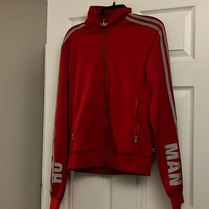Adidas Pharrell Human Race track jacket